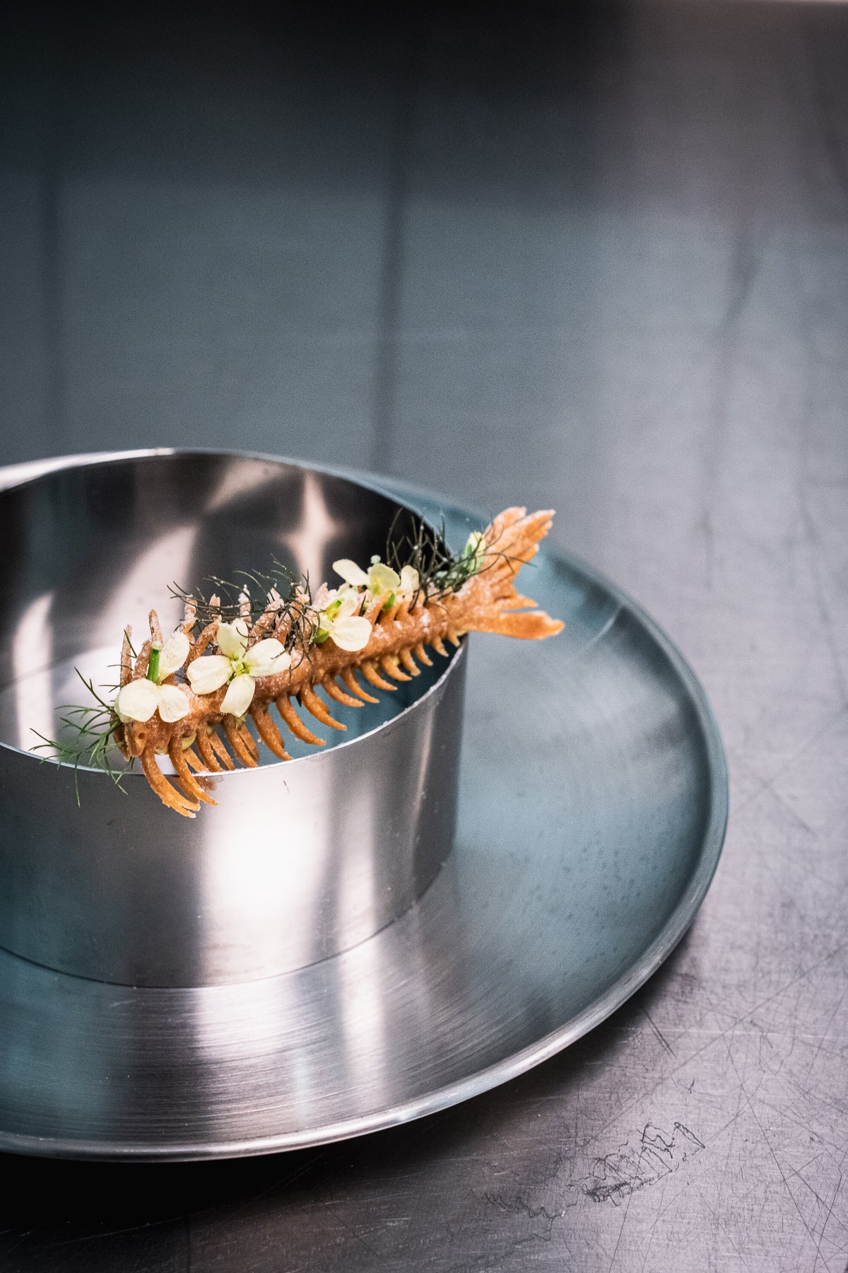 Atelier Ea Vol. 9 (11-course tasting menu)
