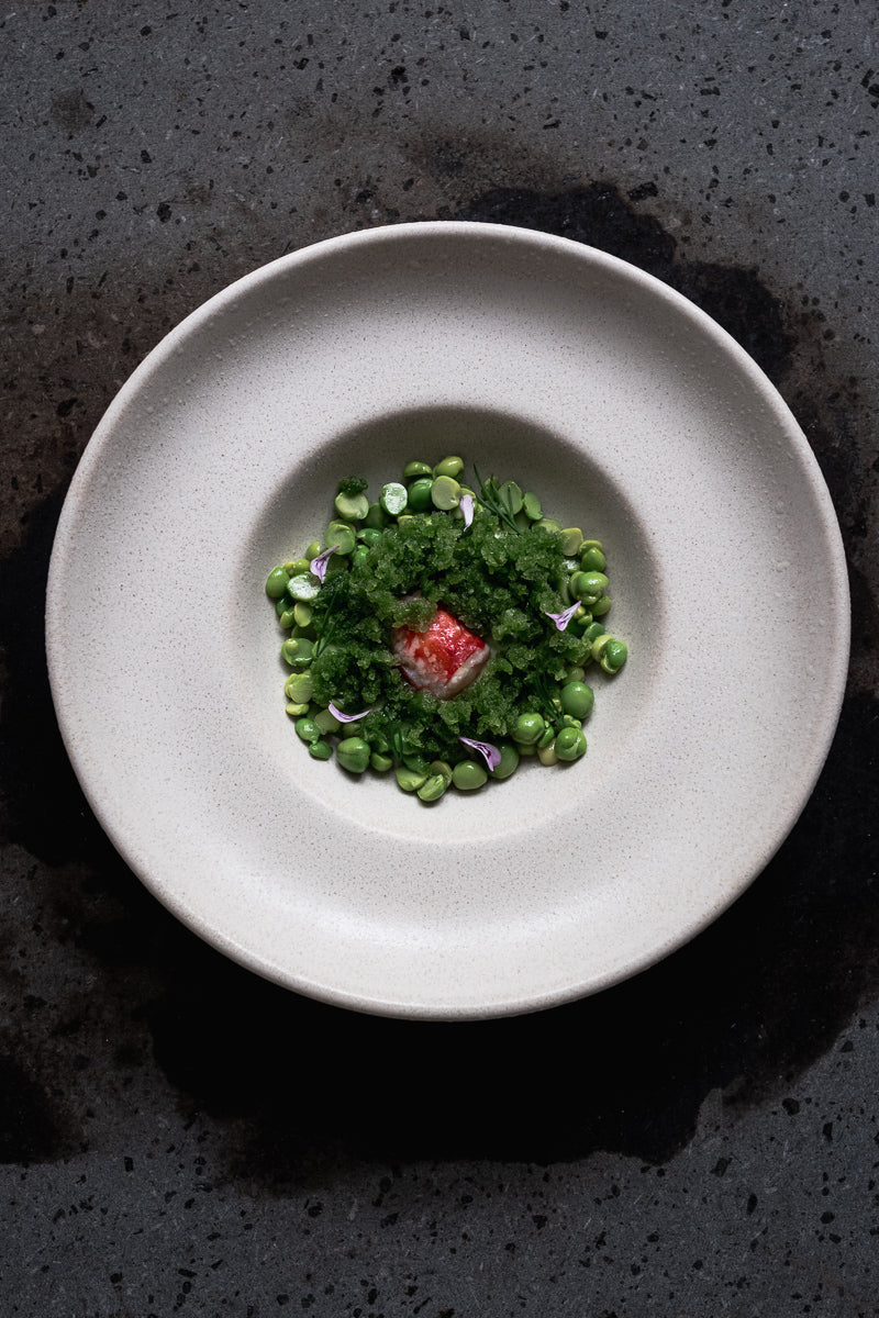 Atelier Ea vol. 8 (10-course tasting menu)