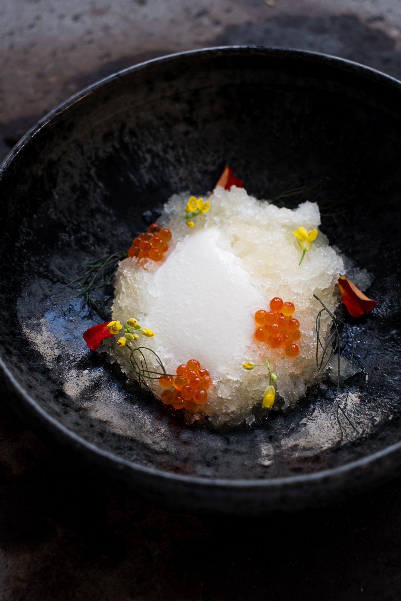 Atelier Ea Vol. 9 (11-course tasting menu)
