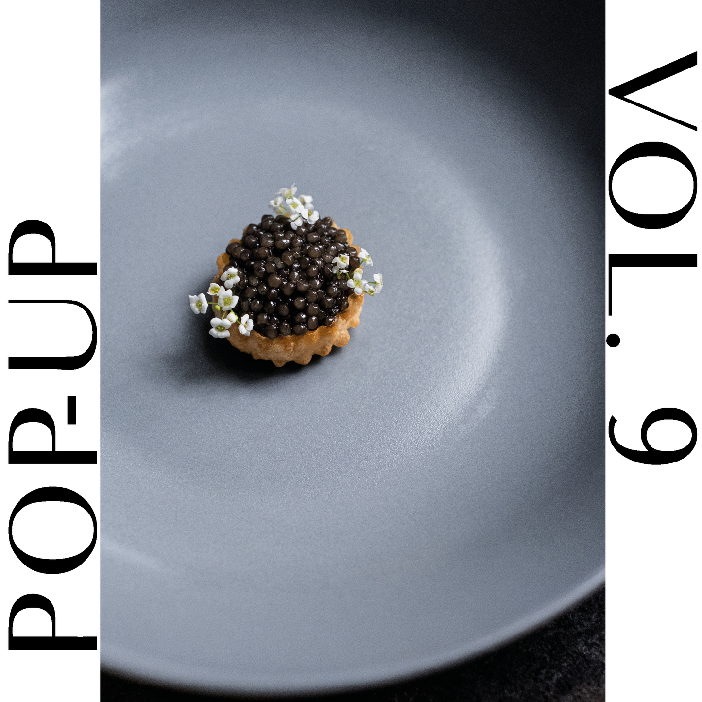 Atelier Ea Vol. 9 (11-course tasting menu)
