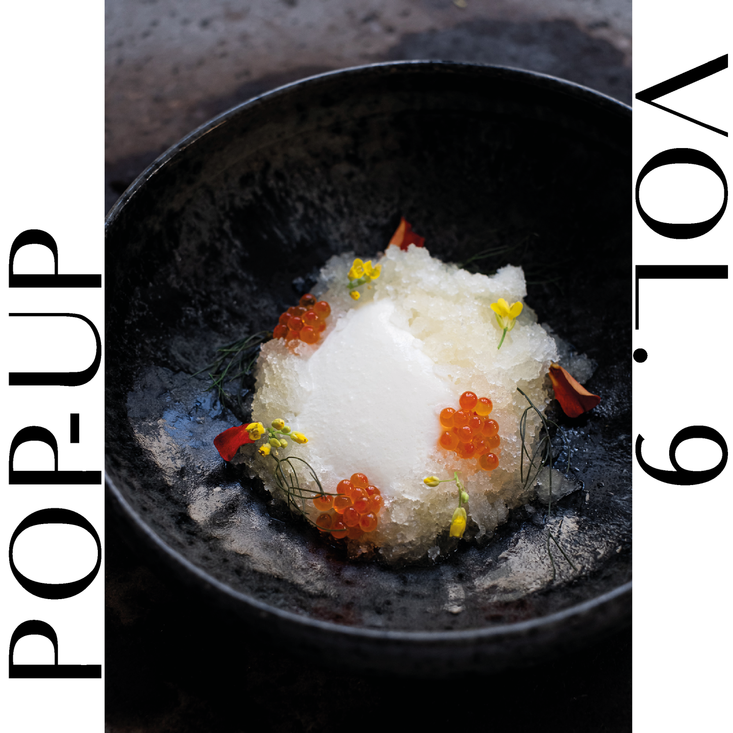 Atelier Ea Vol. 9 (11-course tasting menu)